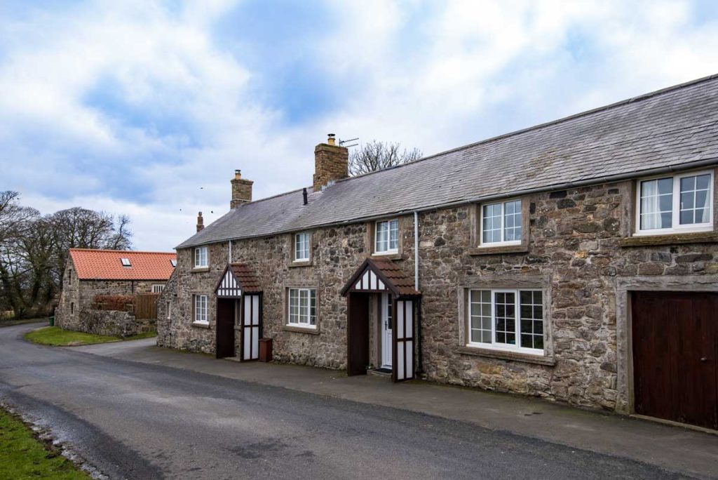 Proctors Stead Self-catering Cottages
